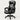 Ergonomic Office Chair 20 in Wide with Reclining, Swivel & Curved for Home Office