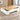 Modern Executive Desk with Round, Cable Management & Side Storage for Home Office