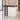 Curved Reception Desk 31-71 in Wide with Lockable, File Drawers & Fluted Front for Salon