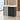 Curved Reception Desk 31-71 in Wide with Lockable, File Drawers & Fluted Front for Salon