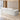 L-Shaped Reception Desk 59-102 in Wide with Lockable, File Drawers & Transaction Counter