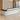 L-Shaped Reception Desk 59-102 in Wide with Lockable, File Drawers & Transaction Counter