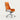 Leather Executive Office Chair with Genuine Leather, Solid Wood & Lumbar Support