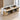Office Workstation Desk with Lockable, Built-In Outlets & File Drawers for Home Office