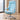 Modern Executive Desk with Lumbar Support, Swivel & Round for Home Office