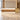 Salon Reception Desk 59-197 in Wide with Keyboard Tray, Lockable & Solid Wood for Salon