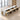 Office Workstation Desk with Lockable, Built-In Outlets & File Drawers for Home Office