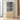 File Cabinet 31-79 in Tall with U-Shaped & Solid Wood for Office