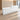 Retail Reception Desk 55-71 in Wide with Dual-Tone, Lockable & Solid Wood for Retail