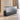 Salon Reception Desk 31-87 in Wide with Stainless Steel & Cable Management for Salon