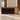 Curved Reception Desk 47-157 in Wide with LED Lighting & Transaction Counter for Salon