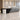 Salon Reception Desk 63-94 in Wide with Keyboard Tray, Lockable & Marble Top for Salon