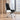 Leather Executive Office Chair with Genuine Leather, Solid Wood & Lumbar Support