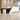 Salon Reception Desk 63-94 in Wide with Keyboard Tray, Lockable & Marble Top for Salon
