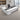 Modern Executive Desk with Cable Management, Side Storage & Lockable for Home Office