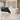 Salon Reception Desk 63-94 in Wide with Keyboard Tray, Lockable & Marble Top for Salon