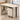 Office Workstation Desk with Cable Management, Lockable & Solid Wood for Home Office