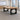 Curved Conference Table 55-98 in Wide (4.6-8.2 ft) with Solid Wood