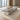 Curved Conference Table with Cable Management & Side Storage