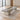 Curved Conference Table with Cable Management & Side Storage