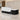 L-Shaped Reception Desk 55-118 in Wide with Lockable & File Drawers for Retail