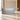 Salon Reception Desk 59-142 in Wide with Stainless Steel, Keyboard Tray & Lockable