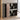 Modern Executive Desk with Lockable & File Drawers for Home Office