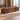 Modern Executive Desk 28-142 in Wide with Walnut for Home Office