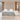 U-Shaped Reception Desk 79-118 in Wide with File Drawers for Salon