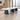 Rectangular Conference Table 42-197 in Wide (3.5-16.4 ft) with Cable Management