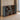 Modern Executive Desk with Solid Wood & File Drawers for Home Office