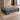 L-Shaped Executive Desk with Side Storage, Built-In Outlets & Cable Management