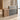 Salon Reception Desk 71-94 in Wide with Cable Management & Lockable