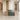 Salon Reception Desk 71-94 in Wide with Cable Management & Lockable