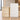 Salon Reception Desk 47 in Wide with Cable Management, Lockable & Solid Wood for Salon