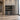 Modern Executive Desk 21-126 in Wide with Cable Management & Lockable for Home Office