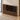 Modern Executive Desk with Solid Wood & File Drawers for Home Office