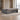 Modern Executive Desk 31-126 in Wide with Curved for Home Office