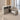 Office Workstation Desk with Built-In Outlets, Cable Management & Side Storage