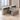 Office Workstation Desk with Built-In Outlets, Cable Management & Side Storage