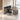 Office Workstation Desk with Built-In Outlets, Cable Management & Side Storage