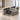 Office Workstation Desk with Built-In Outlets, Cable Management & Side Storage