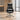 Ergonomic Office Chair with Lumbar Support, Portable & Swivel for Executive Office