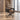 Mesh Ergonomic Office Chair with Curved, Breathable Mesh & Lumbar Support
