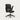 Black Frame Black - Rolling Round Casters (Without 3D Headrest)