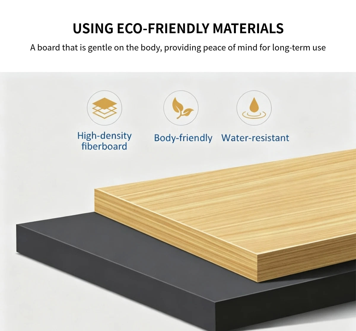 Customizable Luxury Durable Large Meeting Table — Detail image 2