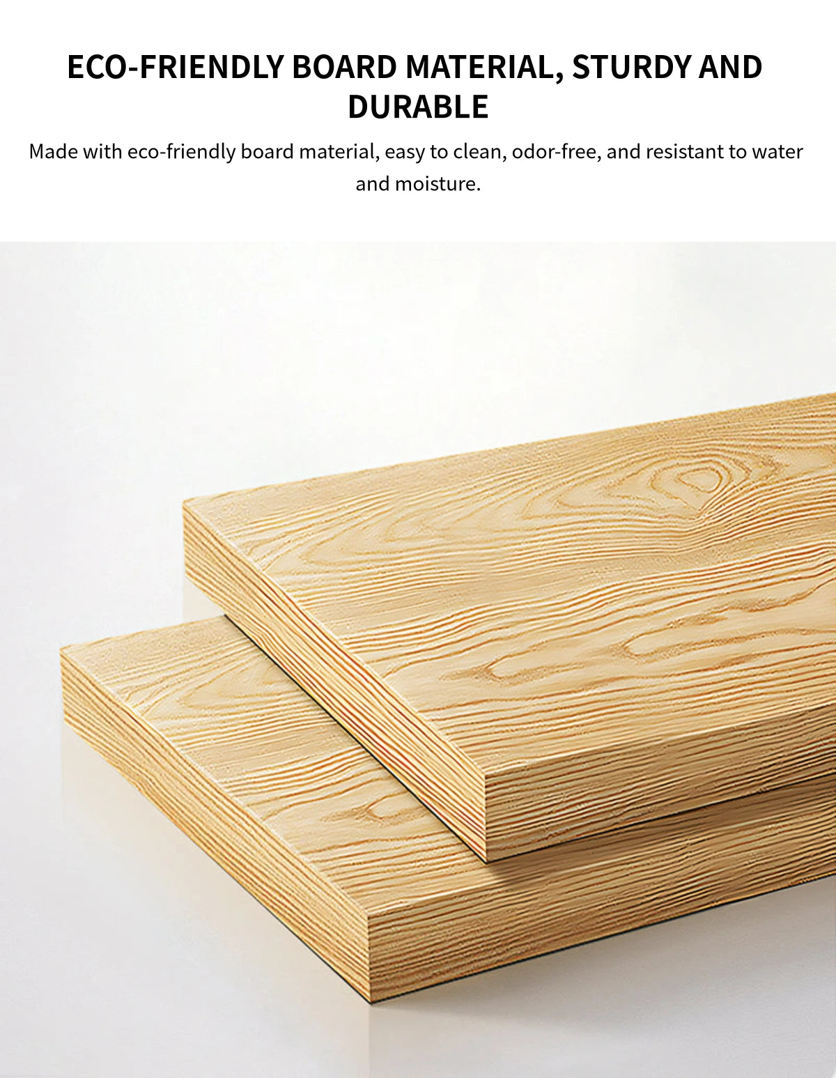 Modern Reception Desk 63-157 in Wide for Office Lobby — Detail image 3