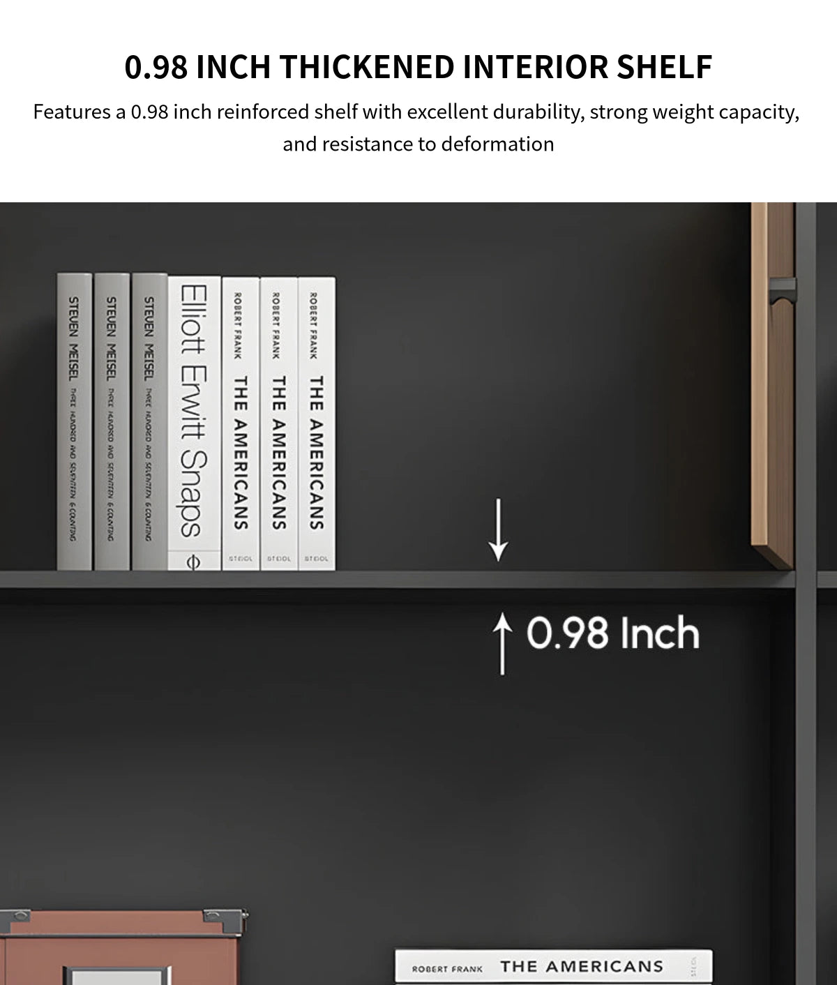 File Cabinet 79 in Tall for Office — Detail image 3