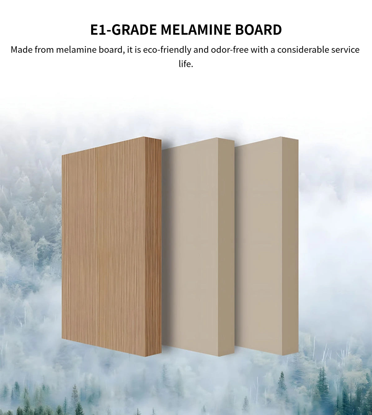 File Cabinet 39 in Tall with Soft-Close for Office — Detail image 3
