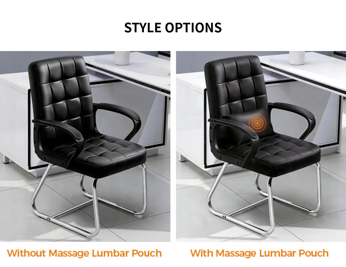 Ergonomic Mesh Office Chair — Detail image 9